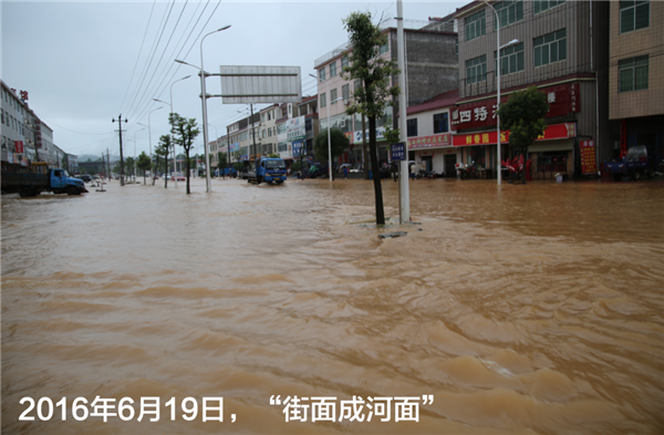 一樣的雨情，不一樣的災(zāi)情——昌南新區(qū)、城投集團(tuán)部分民生項(xiàng)目汛期保民生