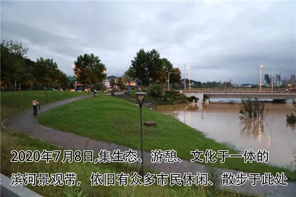 一樣的雨情，不一樣的災(zāi)情——昌南新區(qū)、城投集團(tuán)部分民生項(xiàng)目汛期保民生