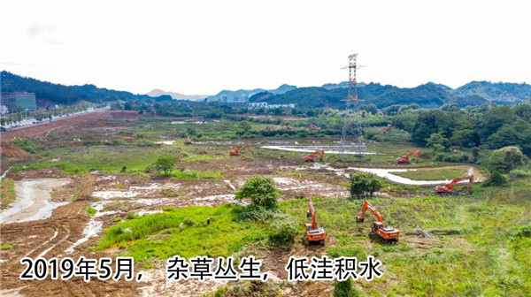 一樣的雨情，不一樣的災(zāi)情——昌南新區(qū)、城投集團(tuán)部分民生項(xiàng)目汛期保民生