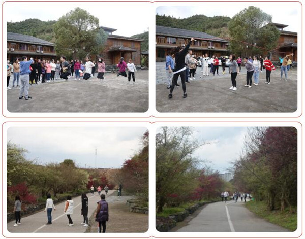 “追夢(mèng)城投人，巾幗綻芳華” ——城投集團(tuán)開展紀(jì)念“三八”婦女節(jié)活動(dòng)