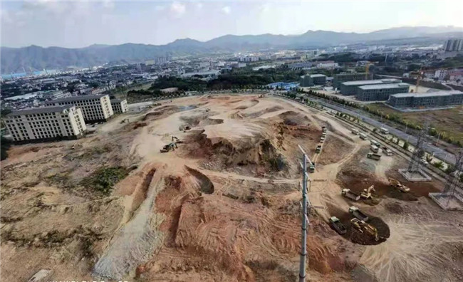 防疫、施工兩手抓，昌南新區(qū)康養(yǎng)服務(wù)中心項(xiàng)目不停頓！